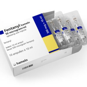 Fentanyl 50 microgram/ml Injection