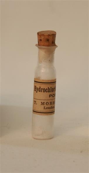 Cocaine HCL