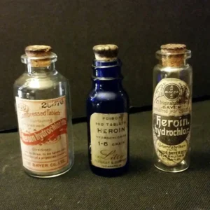 Heroin  Hcl