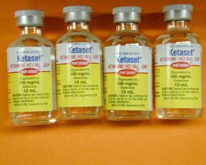 ketamine HCL