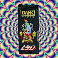 LSD Full Gram Cartridge