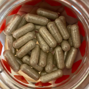 Golden Teacher Mushrooms Capsules