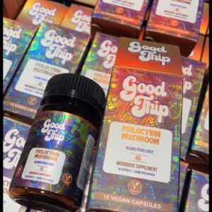 Good Trip Psilocybin Mushroom Capsules