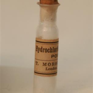 Cocaine HCL