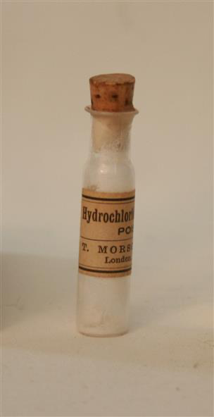 Cocaine HCL