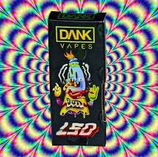 LSD Full Gram Cartridge
