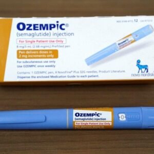 Peptide/Lifestyle Medications (Ozempic)