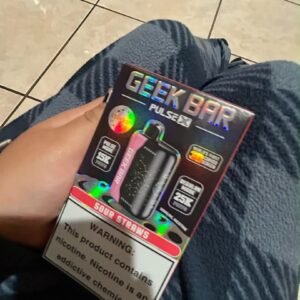Geek Bar