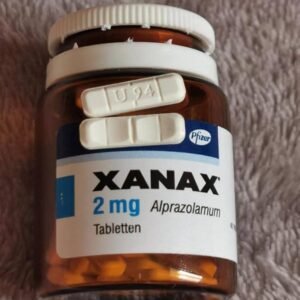 Benzodiazepines (Xanax & Diazepam)